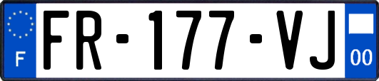 FR-177-VJ