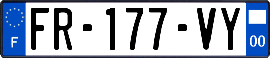 FR-177-VY