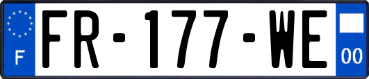 FR-177-WE