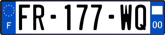 FR-177-WQ