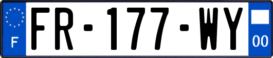 FR-177-WY