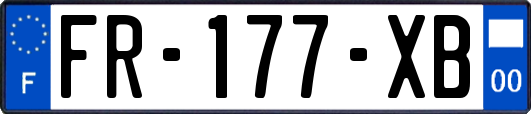 FR-177-XB