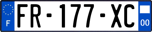 FR-177-XC