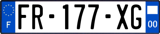 FR-177-XG