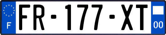FR-177-XT