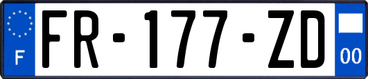 FR-177-ZD