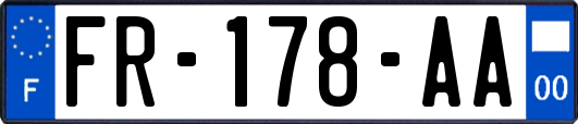 FR-178-AA