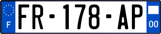 FR-178-AP