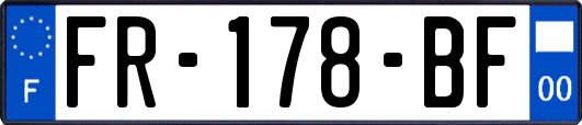 FR-178-BF