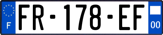 FR-178-EF