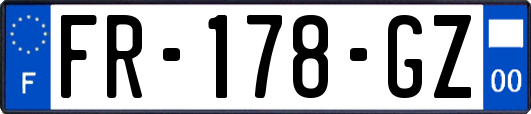 FR-178-GZ