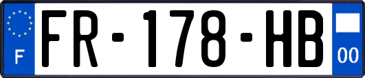 FR-178-HB