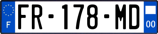 FR-178-MD