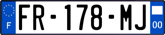 FR-178-MJ