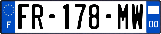 FR-178-MW