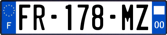 FR-178-MZ