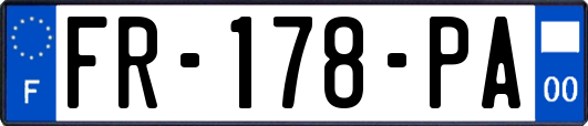 FR-178-PA