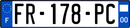 FR-178-PC