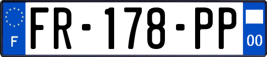FR-178-PP