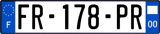 FR-178-PR
