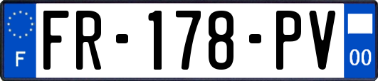 FR-178-PV