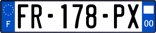 FR-178-PX