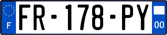 FR-178-PY