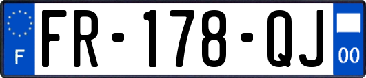 FR-178-QJ
