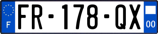 FR-178-QX