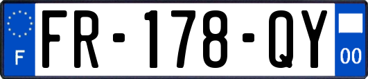 FR-178-QY