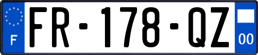 FR-178-QZ