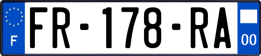 FR-178-RA