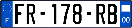 FR-178-RB