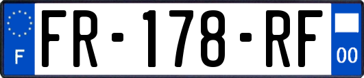 FR-178-RF