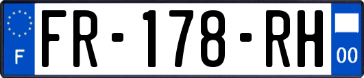 FR-178-RH