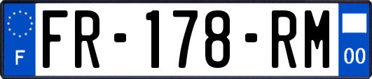 FR-178-RM