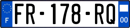 FR-178-RQ