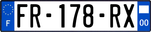 FR-178-RX