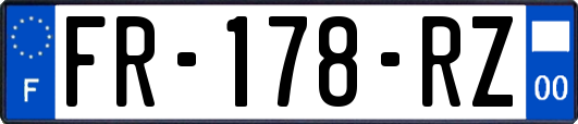 FR-178-RZ