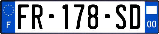 FR-178-SD
