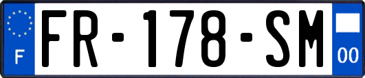 FR-178-SM
