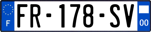 FR-178-SV