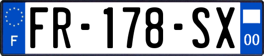 FR-178-SX