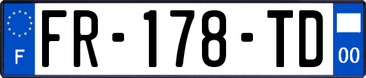 FR-178-TD
