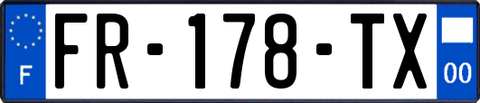 FR-178-TX