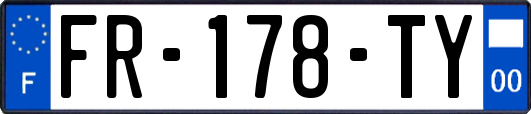 FR-178-TY