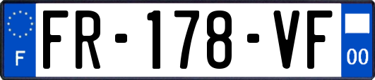 FR-178-VF