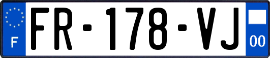 FR-178-VJ