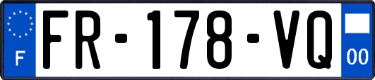 FR-178-VQ