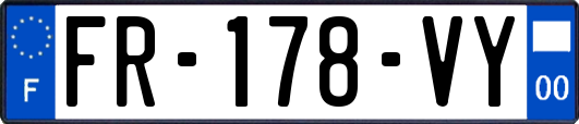 FR-178-VY